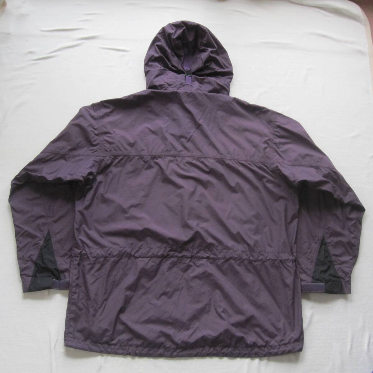 ☆ パタゴニア スカノラック プルオーバー ナイロンパーカー （XXL）雪なし 1994年 / シーカヤック patagonia パフボール エッセンシェル 