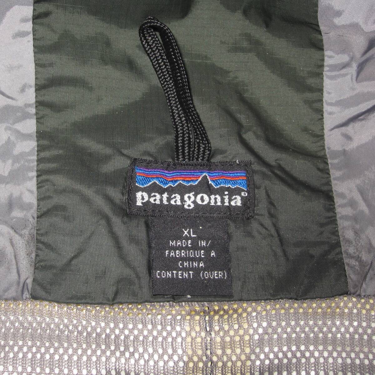 ☆ パタゴニア Deep Wading Jacket （XL）2000 / SST / ディープウェーディング ジャケット / スカノラック patagonia パフボール mars 