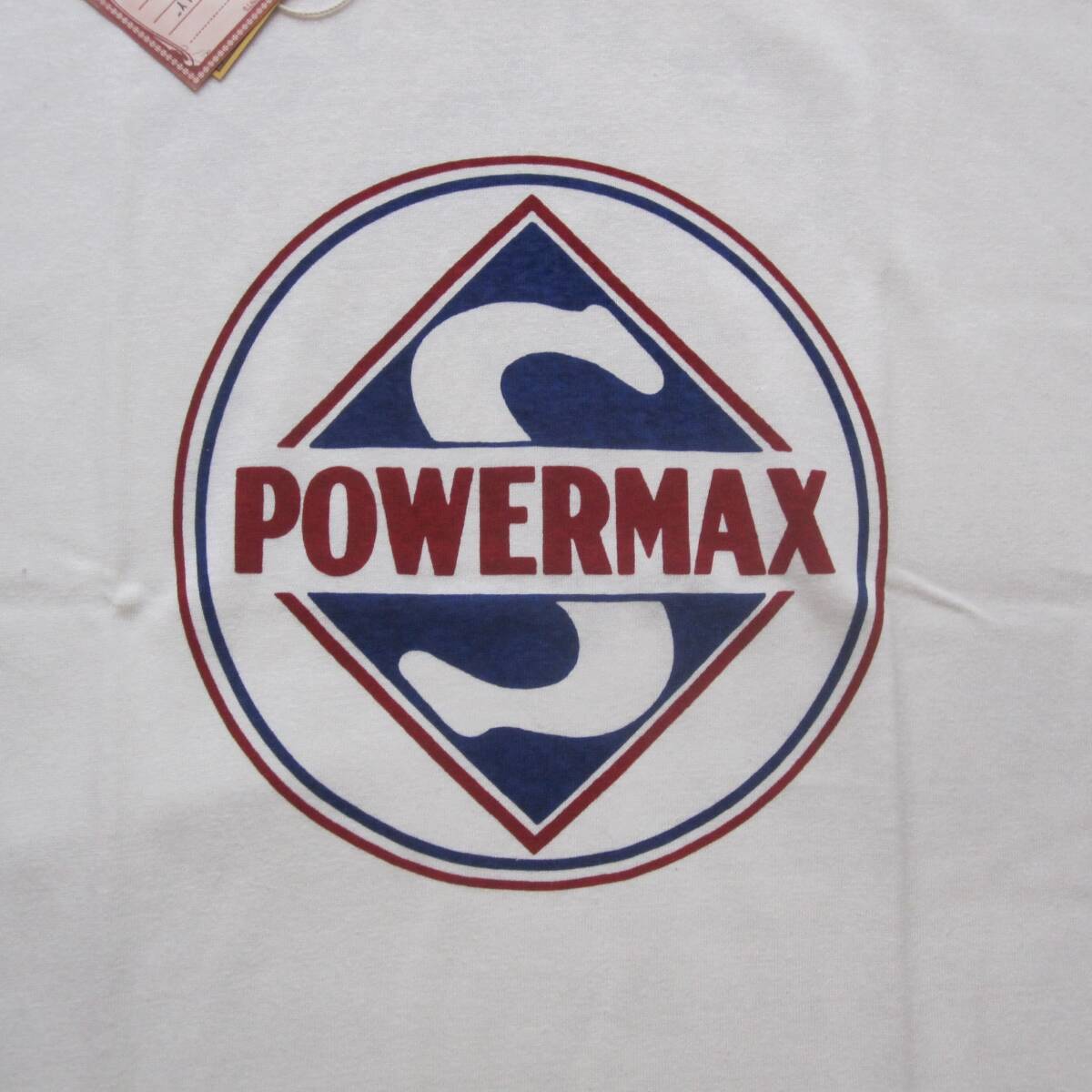 ☆新品 フリーホイーラーズ Tシャツ "SKELLY" (44) OFF-WHITE /＜COMPANY SERIES＞ / FREEWHEELERS