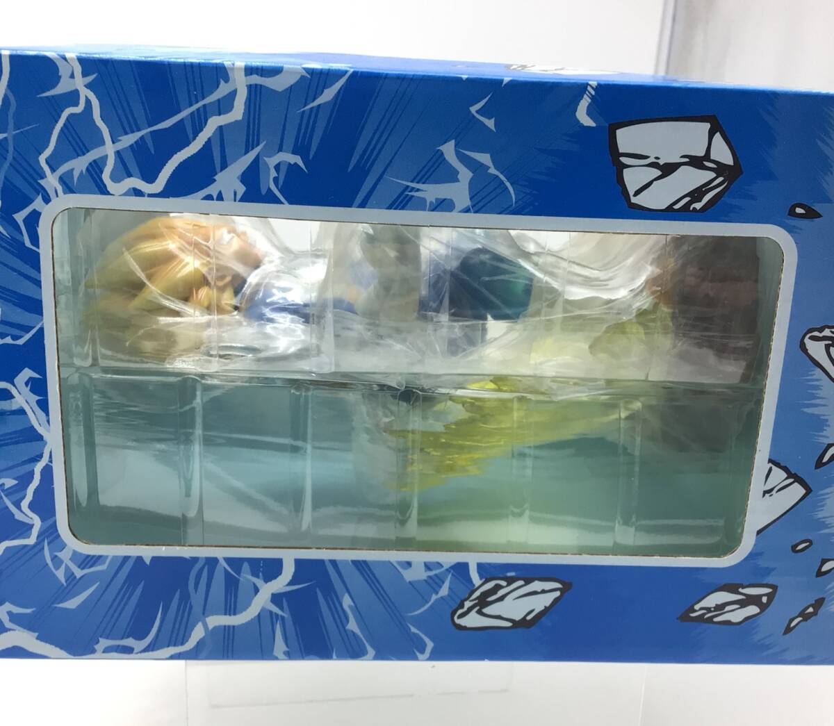 5109 【未開封】一番くじ ドラゴンボール 最高レベルの決戦 C賞 超ベジータ フィギュア DRAGON BALL_画像5