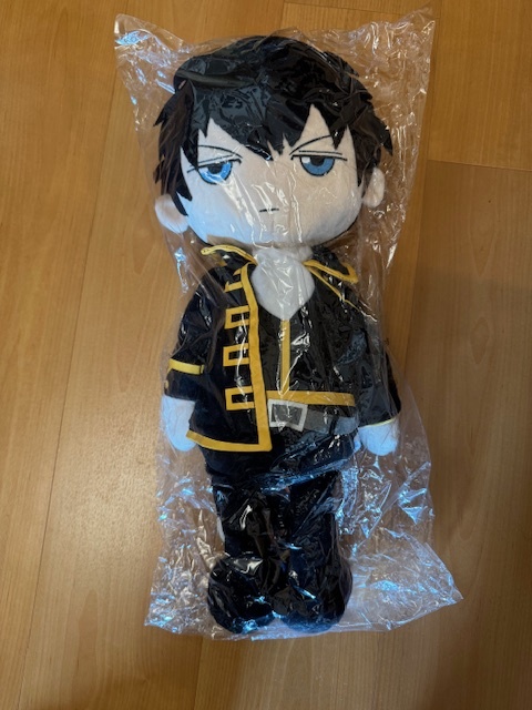 銀魂　くったりクッションS　土方十四郎 銀魂 くったりクッション S 土方十四郎 Amazon.co.jp