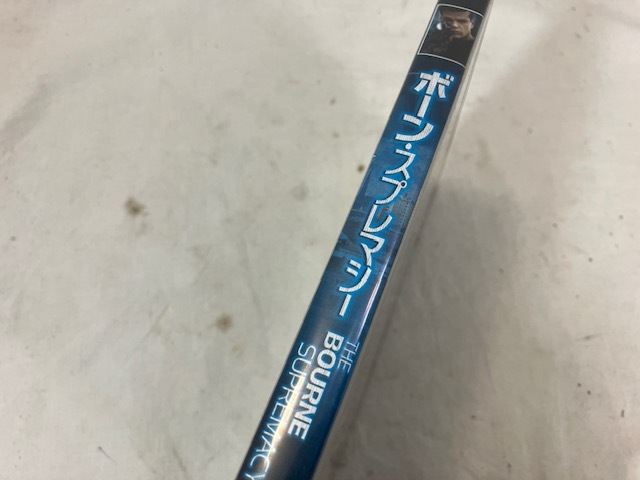 ボーンスプレマシー　DVD　中古_画像3