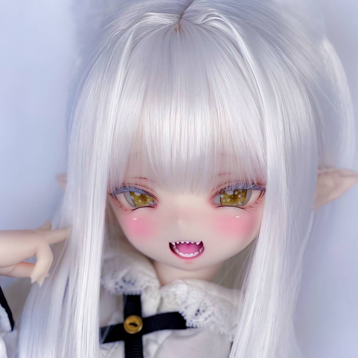 フルセット] DDH-01 SW肌 カスタムヘッド(ソフビ盛り)＋おまけ