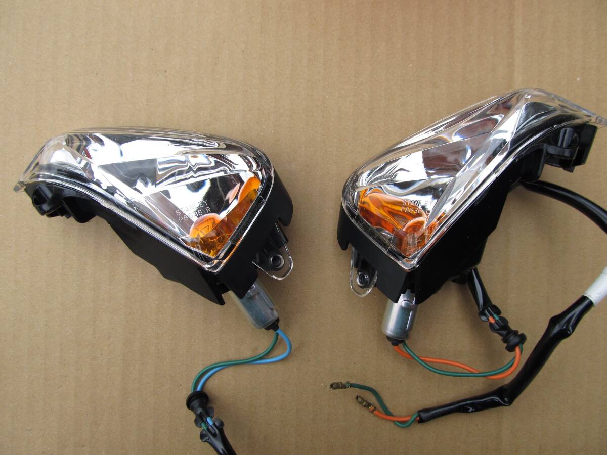 ホンダ　PCX　JF28/KF12 純正リアテール+ウインカー＋リレーセット