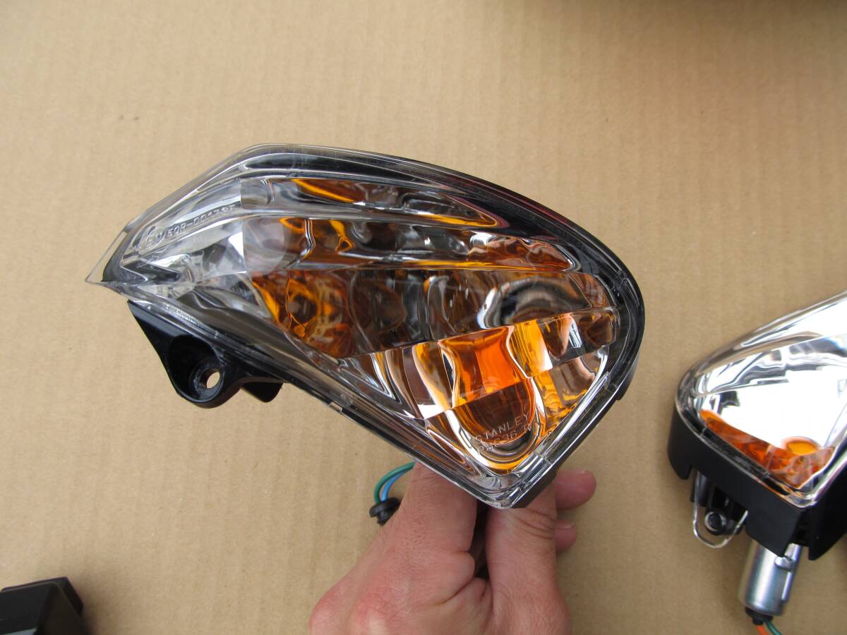 ホンダ　PCX　JF28/KF12 純正リアテール+ウインカー＋リレーセット