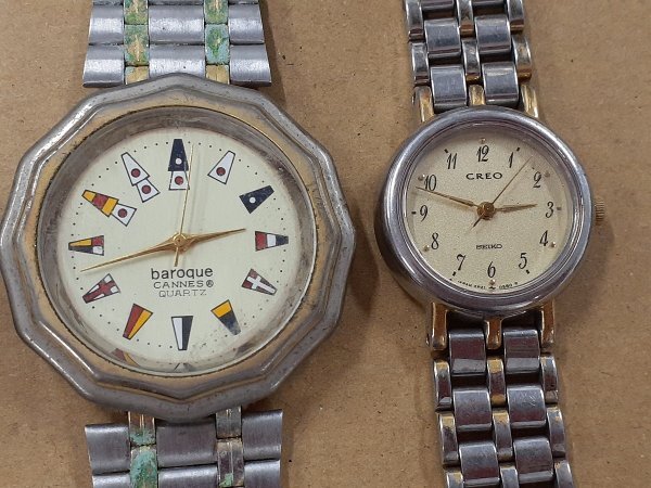 0502S17　腕時計　懐中時計　ジャンク品　おまとめ10點　FRANCO VALENTINO　ROYAL CROWN　SCRIPT など ※動作未確認(rèn)