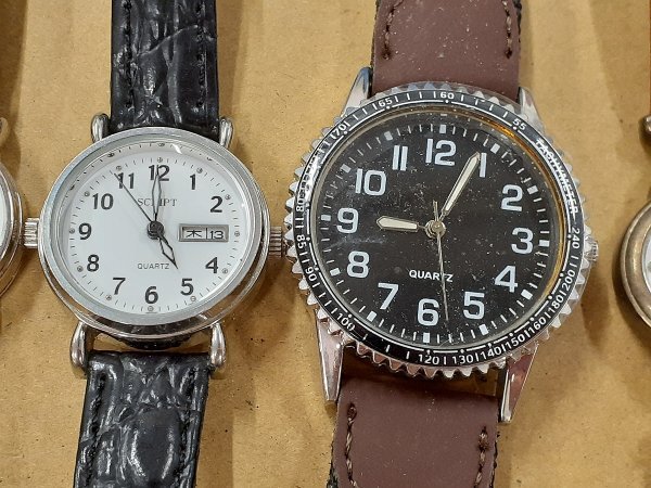 0502S17　腕時計　懐中時計　ジャンク品　おまとめ10點　FRANCO VALENTINO　ROYAL CROWN　SCRIPT など ※動作未確認(rèn)