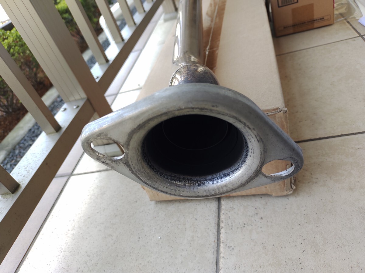 fd2 モリモリ管　良品　チタン シビックタイプR(shí)