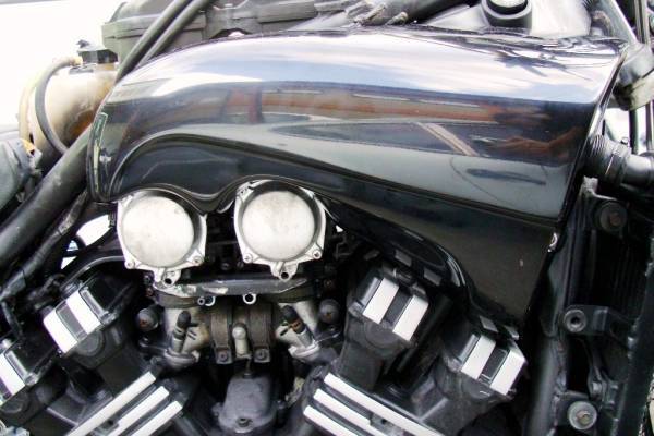【ゲリラセール!!】YAMAHA 旧V-MAX ビッグサイドインテーク