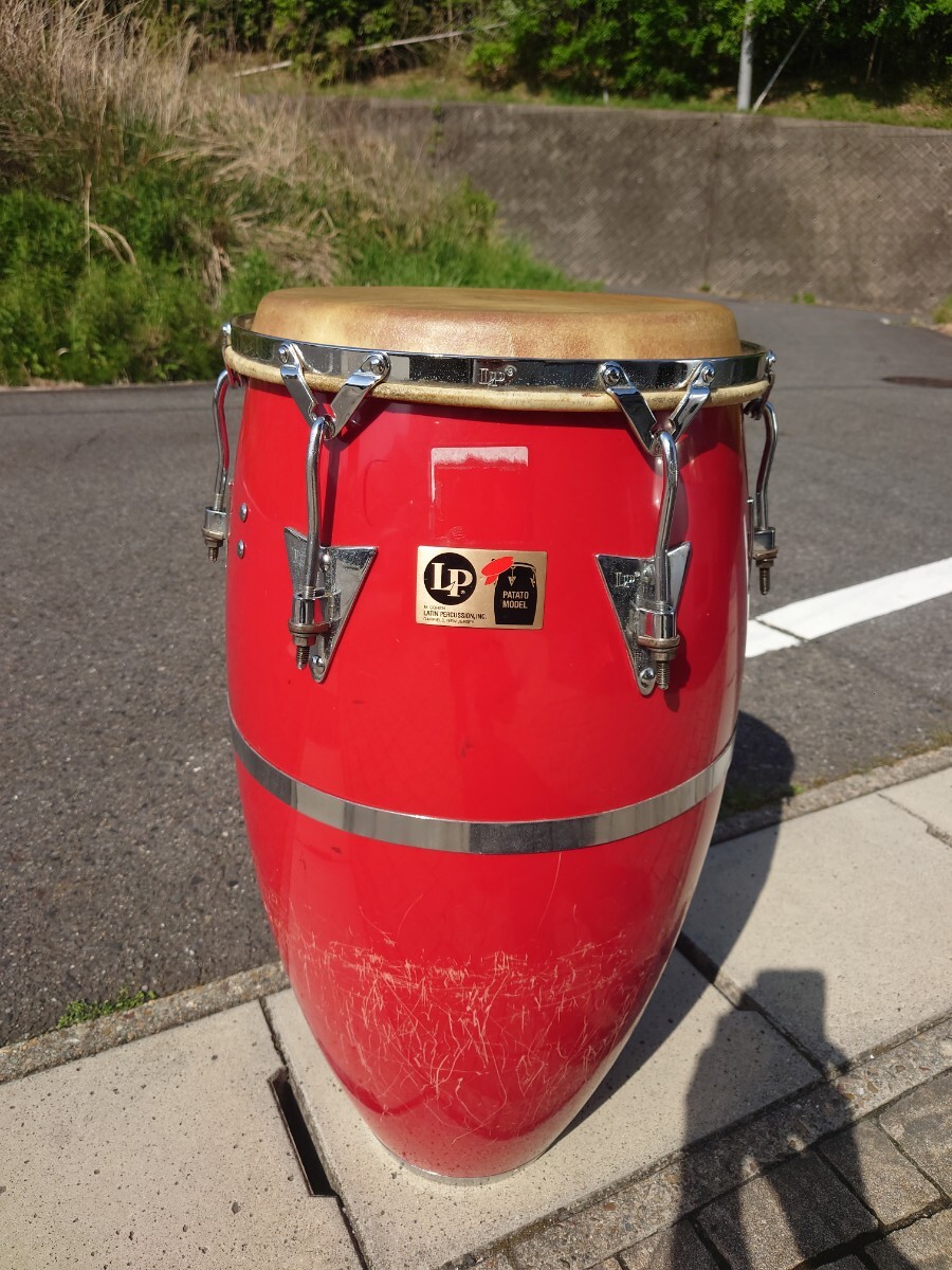 Bibian 比比昂- LP コンガCONGA 12 1/2 インチ（12.5インチ）高