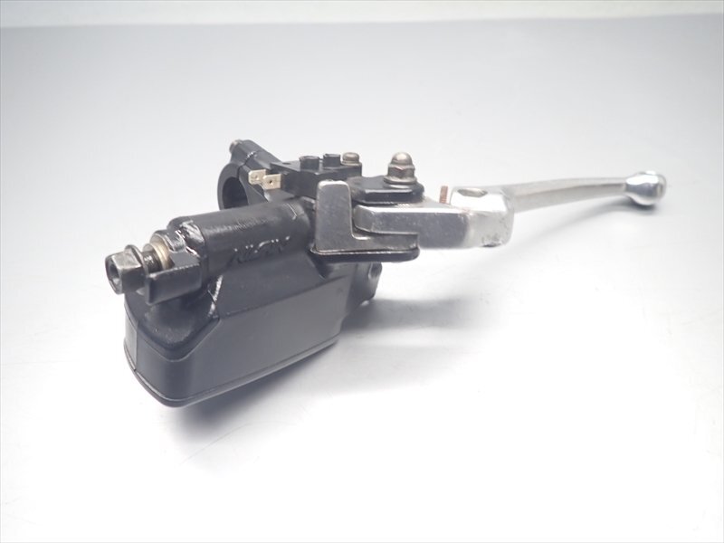 C1R7-0502 Honda CB400SF VTEC передний главный тормозной цилиндр оригинальный товар [NC39-101~ анимация иметь ]