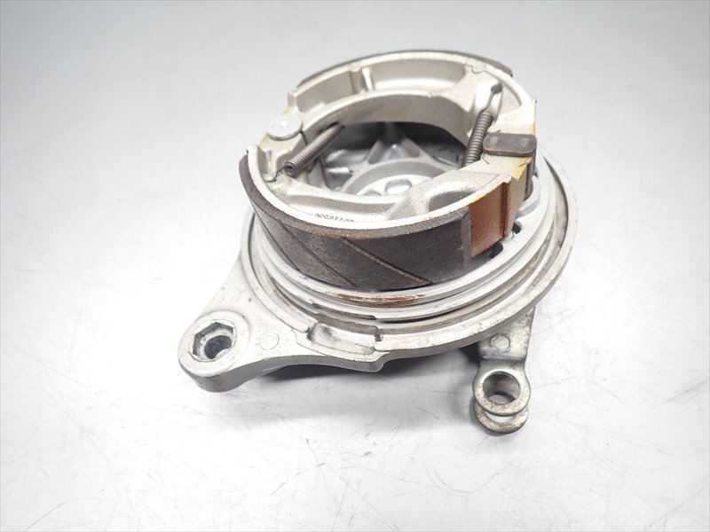 C1R7-0513 ホンダ ベンリィ CL50 リア ブレーキ ドラム 純正品 【CD50-410～ 4速ロータリー 動(dòng)畫有】