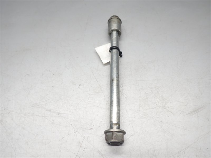 C1R7-0513 ホンダ ベンリィ CL50 フロント アクスルシャフト 純正品 【CD50-410～ 4速ロータリー 動(dòng)畫有】