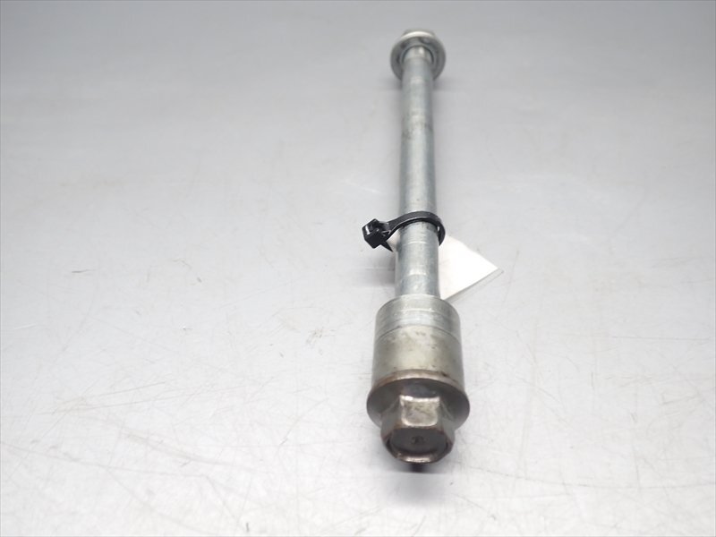 C1R7-0513 ホンダ ベンリィ CL50 フロント アクスルシャフト 純正品 【CD50-410～ 4速ロータリー 動(dòng)畫有】