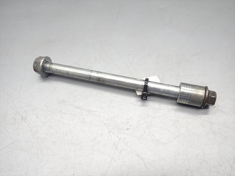 C1R7-0513 ホンダ ベンリィ CL50 フロント アクスルシャフト 純正品 【CD50-410～ 4速ロータリー 動(dòng)畫有】