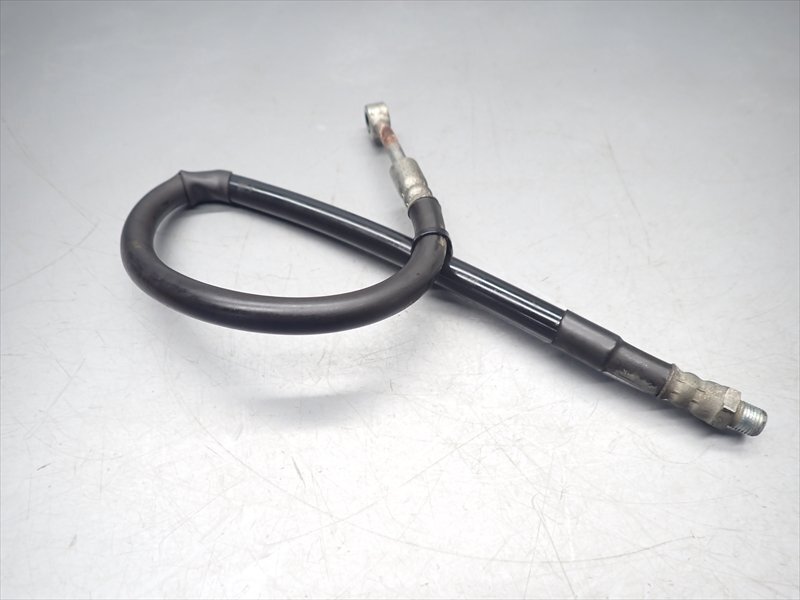D1R7-0522 スズキ TS125R リア ブレーキホース 純正品 【SF15A-105～ 前期 1989年式】