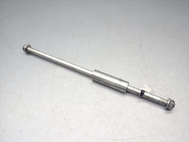 D1R7-0522 ヤマハ VOX デラックス フロント アクスルシャフト 純正品 【SA31J-321*** 2010年式 動(dòng)畫有】