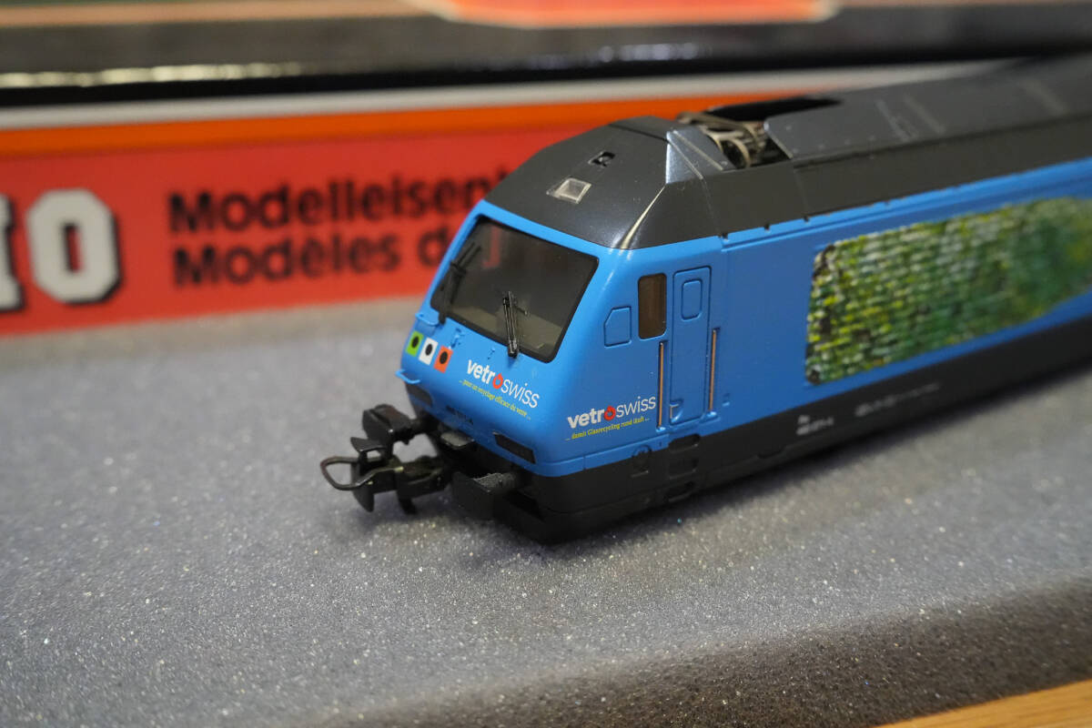 メルクリン仕様 HAG Re460 Vetro Swiss フルサウンド HAG Re460 Vetro Swiss フルサウンド メルクリン仕様(HAG077 HO