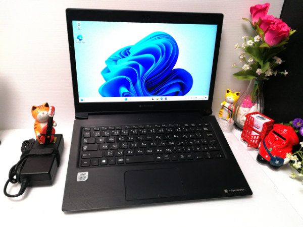 COREi7-10510U　SSD256GB　メモリ8GB搭載　☆Windows11☆yg　即決/Office2021/HDMI搭載/即日発送☆05