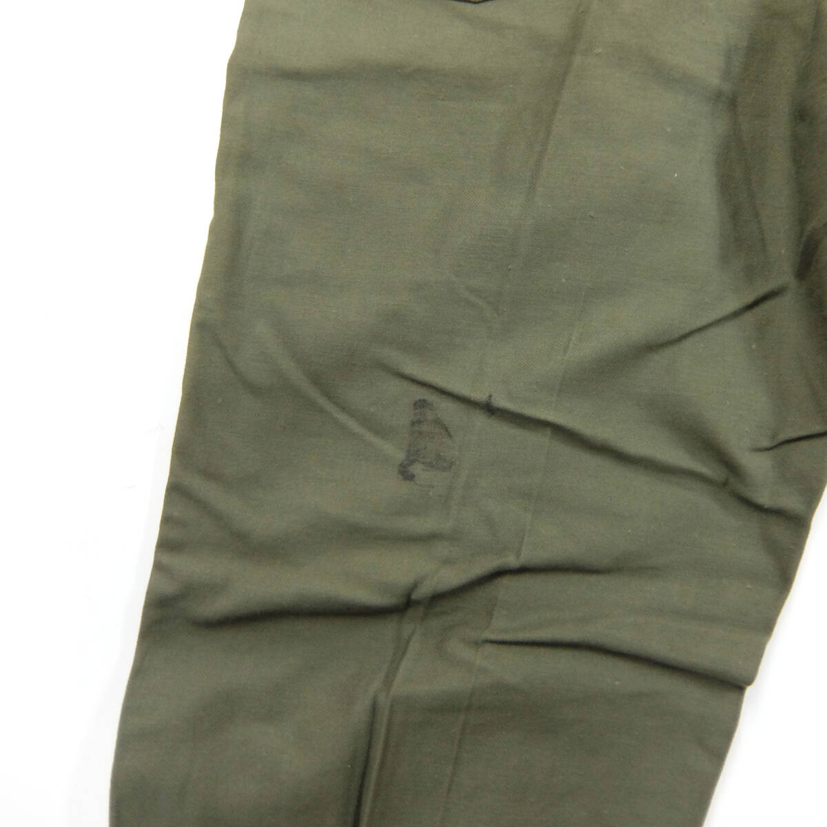 ベイカーパンツ W30 ユーティリティ パンツ U.S.ARMY ビンテージ ヴィンテージ ファティーグパンツ 米軍 アメリカ軍 OG107 ミリタリー