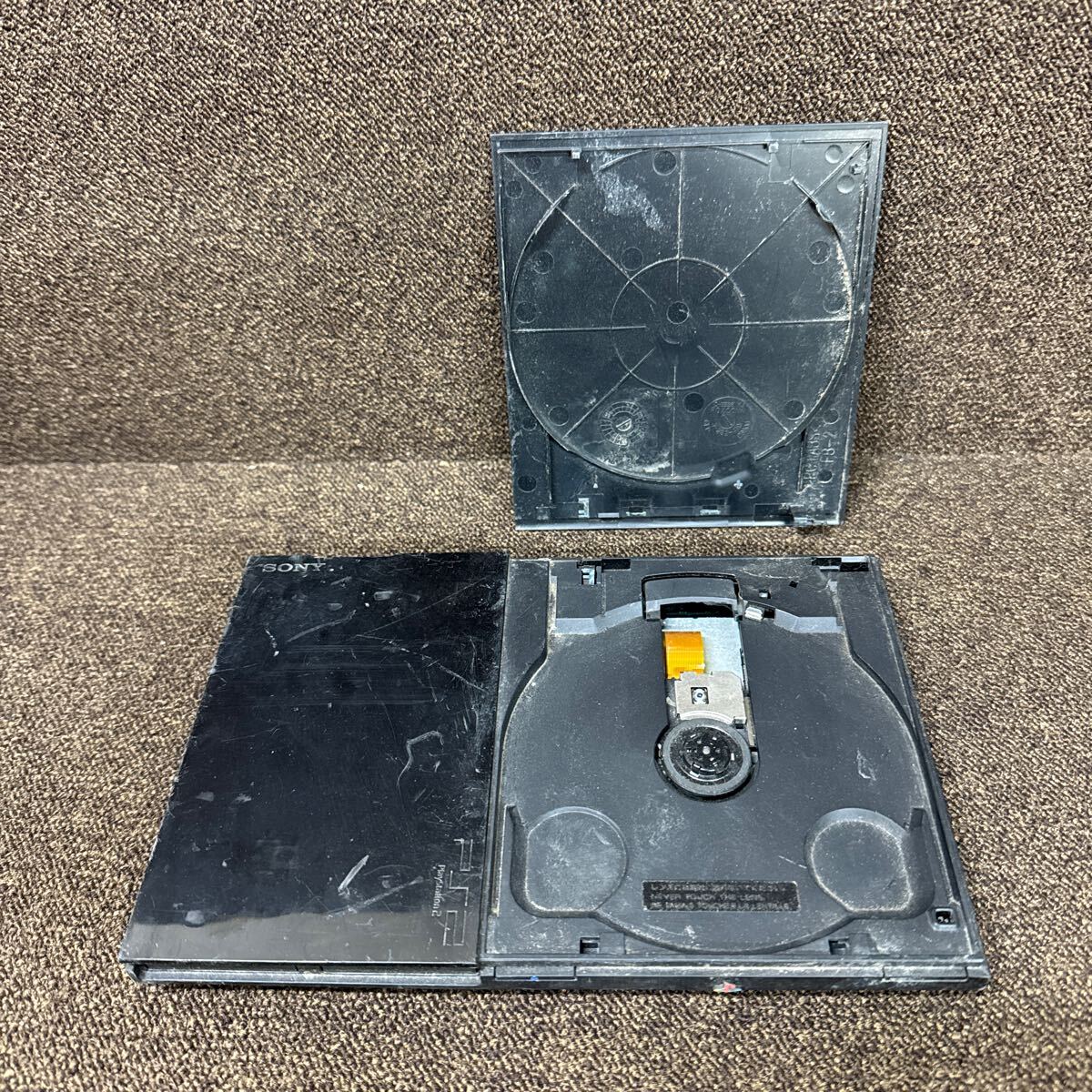 90000 通電不可(カバー破損