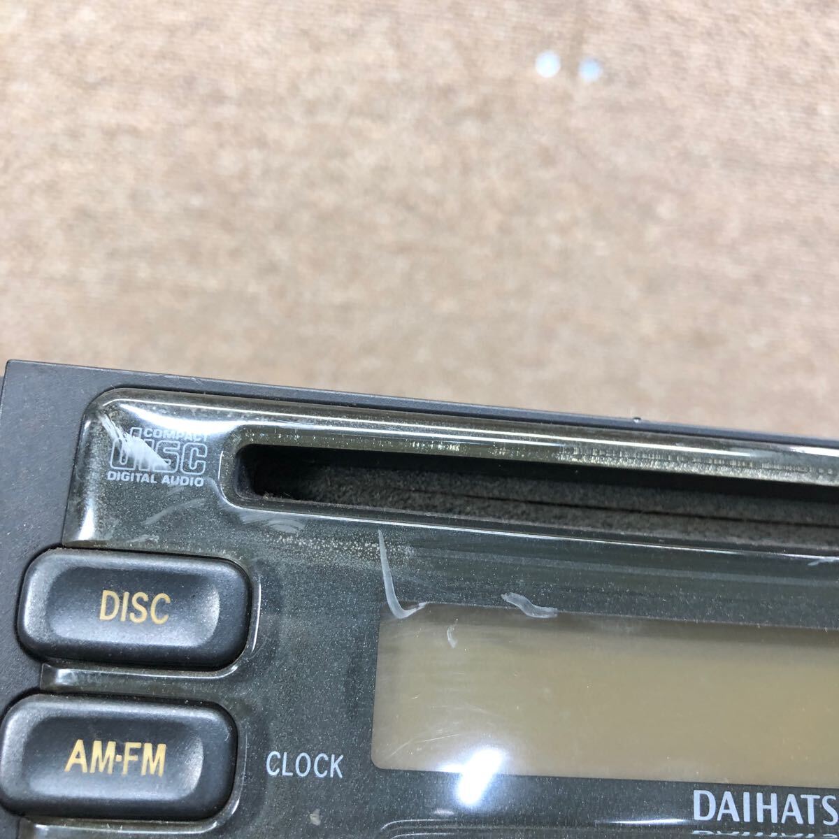 傷汚れあり