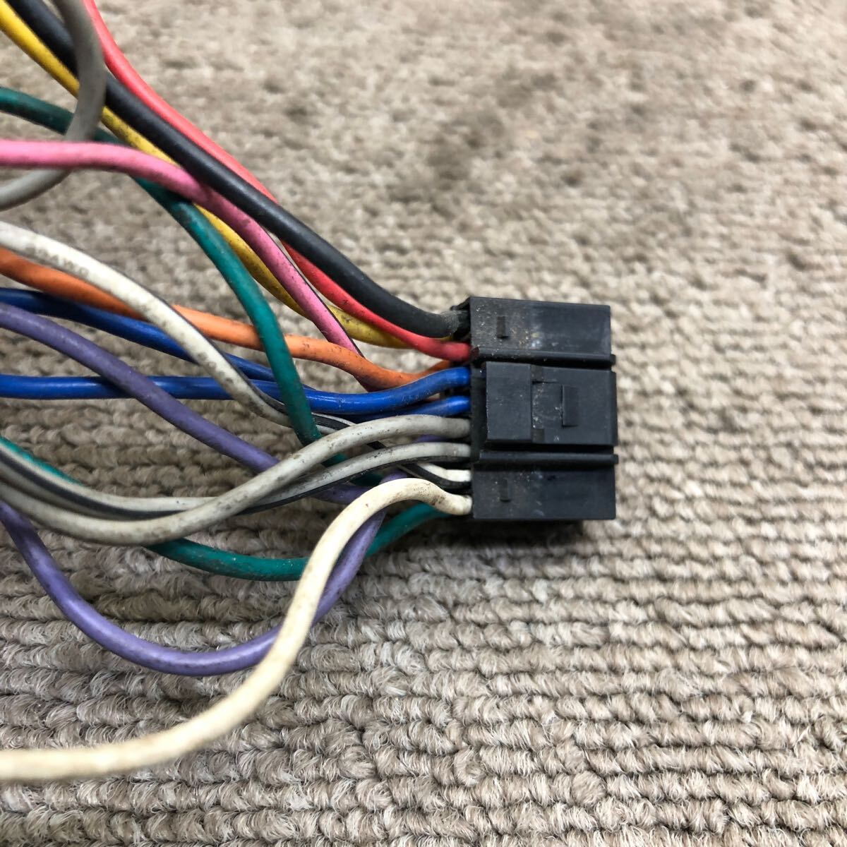 AV5-139 激安 カーステレオ KENWOOD DPX-5200M 21201038 CD MD FM/AM プレーヤー オーディオ 本體のみ 簡(jiǎn)易動(dòng)作確認(rèn)済み 中古現(xiàn)狀品