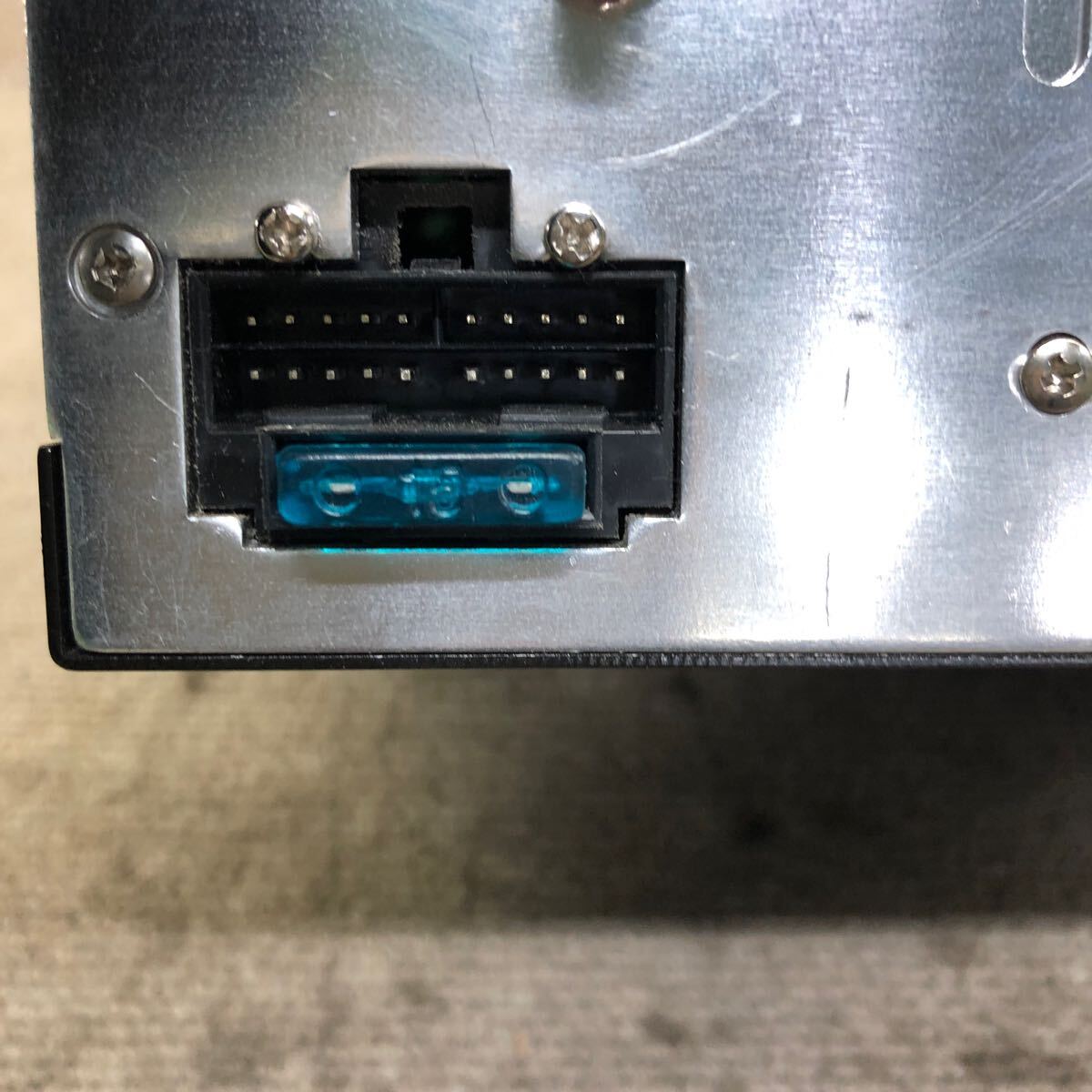 AV5-491 激安 カーステレオ INNOVATIVE イノベイティブ WIN-V620DTM？ マルチメディアプレーヤー CD DVD USB 通電未確認(rèn) ジャンク