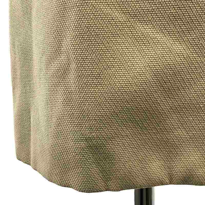 【美品】 sacai / サカイ | フリルスリーブ切替ノーカラーダブルコート | 2 | ベージュ | レディース_画像3