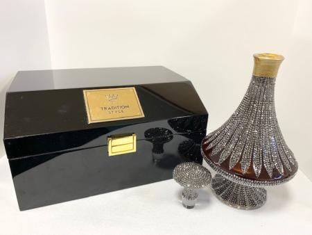 ●【未開栓】[大黒屋]クラウンバイン トラディションスタイル CROWNVINE　ブランデー brandy　600ml/40％　≪法人・業者取引不可≫