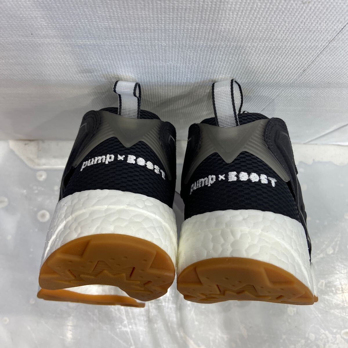 [Reebok Reebok ]FU9239 INSTAPUMP FURY BOOST OG 27.0cm черный 2505oki h