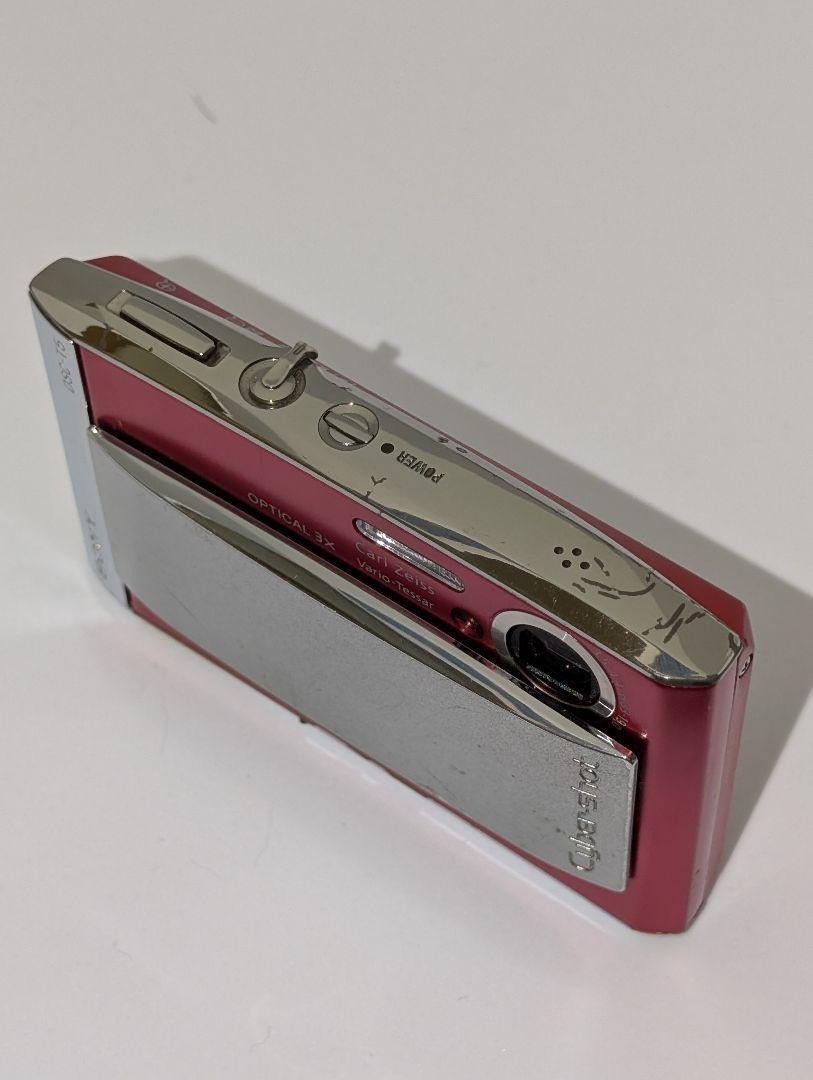 ✨動作OK・SDカード付✨ SONY Cyber-Shot DSC-T5 動作OK・SDカード付 SONY Cyber-Shot DSC-T5|Yahoo!フリマ(旧