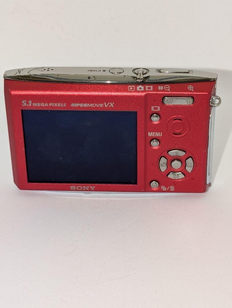 ✨動作OK・SDカード付✨ SONY Cyber-Shot DSC-T5 動作OK・SDカード付 SONY Cyber-Shot DSC-T5|Yahoo!フリマ(旧