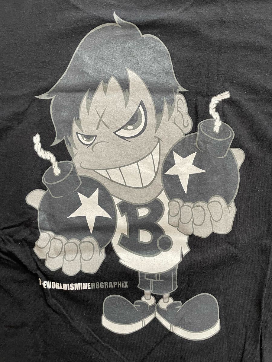 激レア TWIM トウィム Tシャツ punk rock toyz ロカビリー BOUNTYHUNTER バウンティハンター_画像6