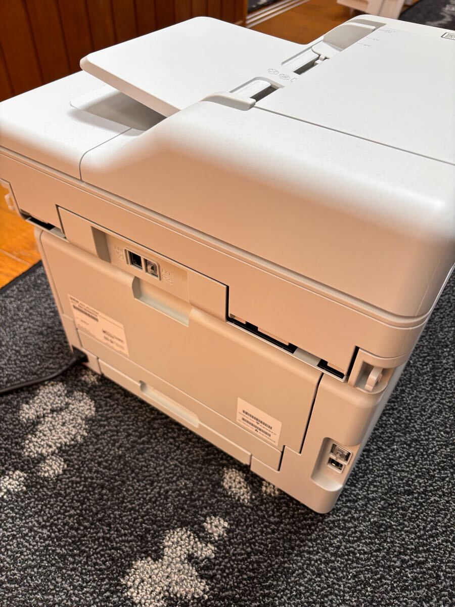 ブラザー　BROTHER ジャスティオMFC-3780CDW 美品