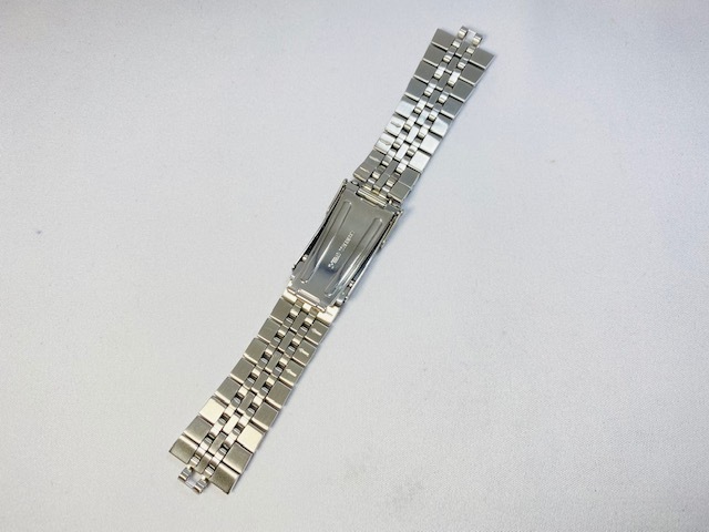44G1JZ SEIKO 22mm 純正ステンレスブレス 5連 SZEN005/7S26-0020他用 ネコポス送料無料