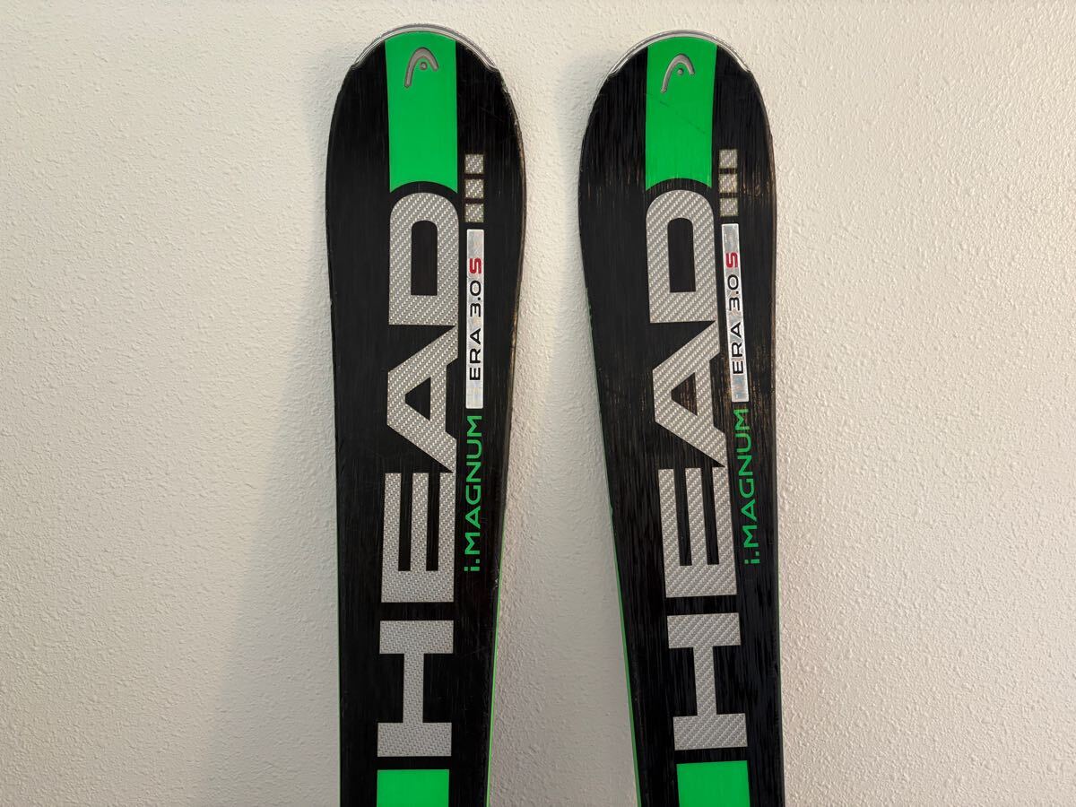 HEAD スキー板 SUPERSHAPE　MAGNUM 2025 Head Supershape e-Magnum SW Skis — Precision All