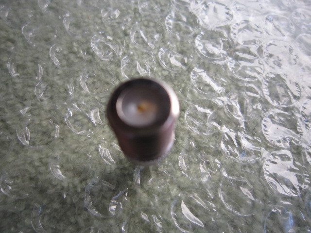 未使用バルク品 SMA 端子ーF端子 変換パーツ N1 即決で1個おまけ