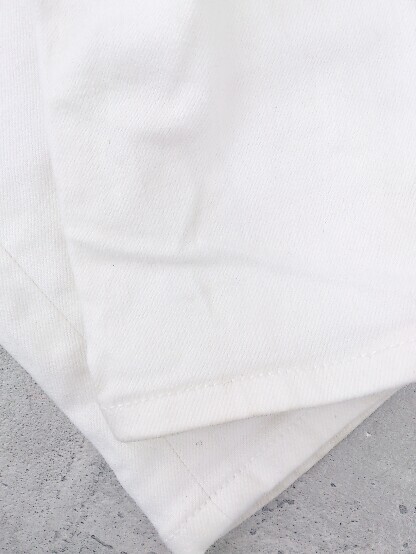 ◇ MACPHEE マカフィー TOMORROWLAND デニム ジーンズ パンツ 36 オフホワイト *_画像7