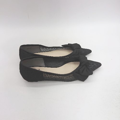 ◇ ⊂ ODETTE E ODILE オデット エ オディール パンプス サイズ23 ブラック系 レディース E_画像3