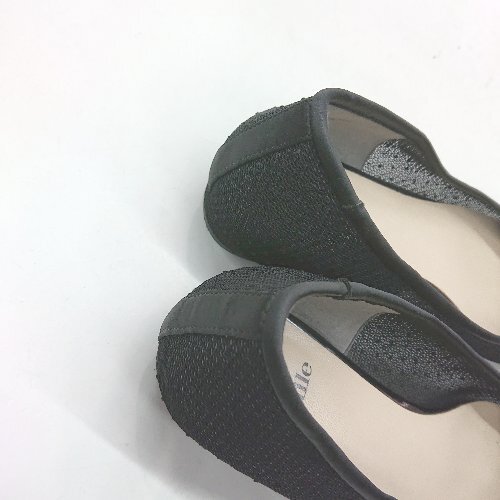 ◇ ⊂ ODETTE E ODILE オデット エ オディール パンプス サイズ23 ブラック系 レディース E_画像8