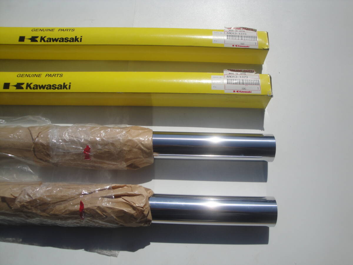 油紙をずらしたメッキの狀態(tài)です。