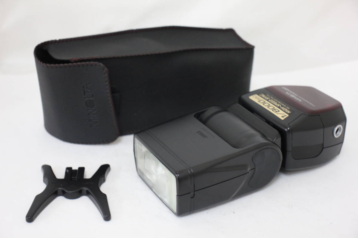 ★美品★ ミノルタ MINOLTA PROGRAM 5600 HS D #12689MTT