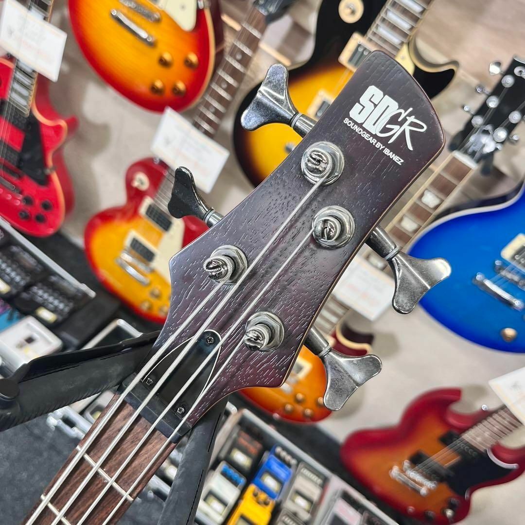【10124】 Ibanez SR500 バルトリーニ PU サテンフィニッシュ 10124】 Ibanez SR500 バルトリーニ PU サテンフィニッシュ