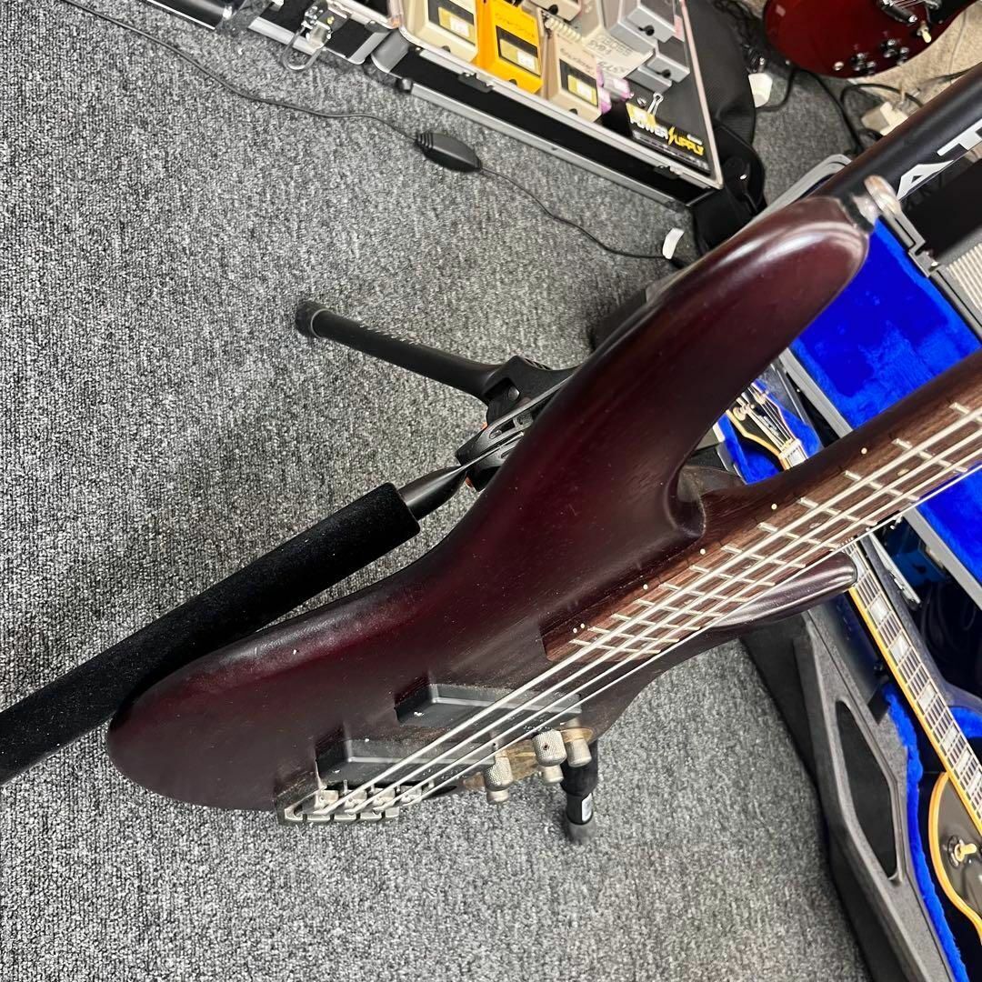 【10124】 Ibanez SR500 バルトリーニ PU サテンフィニッシュ 10124】 Ibanez SR500 バルトリーニ PU サテンフィニッシュ