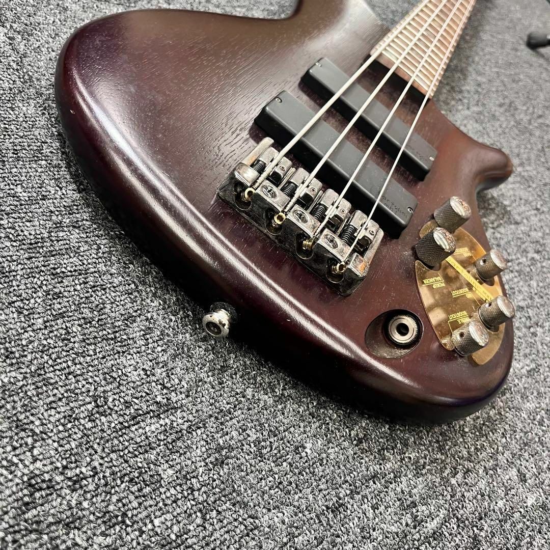 【10124】 Ibanez SR500 バルトリーニ PU サテンフィニッシュ 10124】 Ibanez SR500 バルトリーニ PU サテンフィニッシュ
