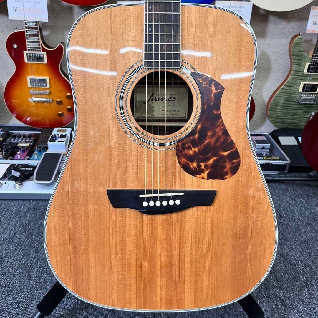 【10215】 James J-500D NAT アコースティックギター 10215】 James J-500D NAT アコースティックギター|Yahoo