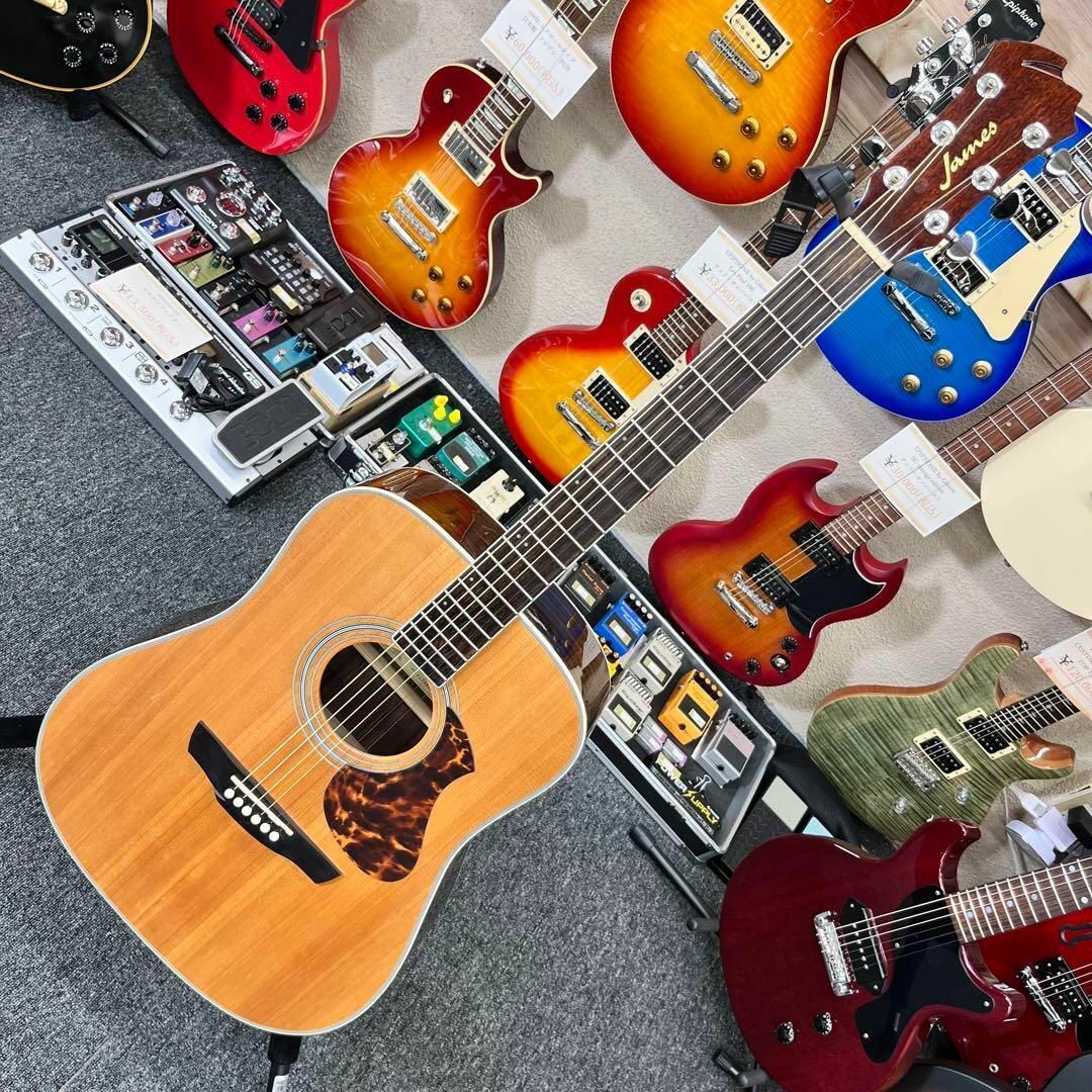 【10215】 James J-500D NAT アコースティックギター 10215】 James J-500D NAT アコースティックギター|Yahoo