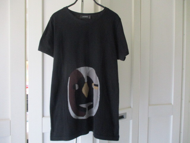 ◆　CIVIDINI チヴィディーニ　高級　刺繍入りTシャツ　美品　◆