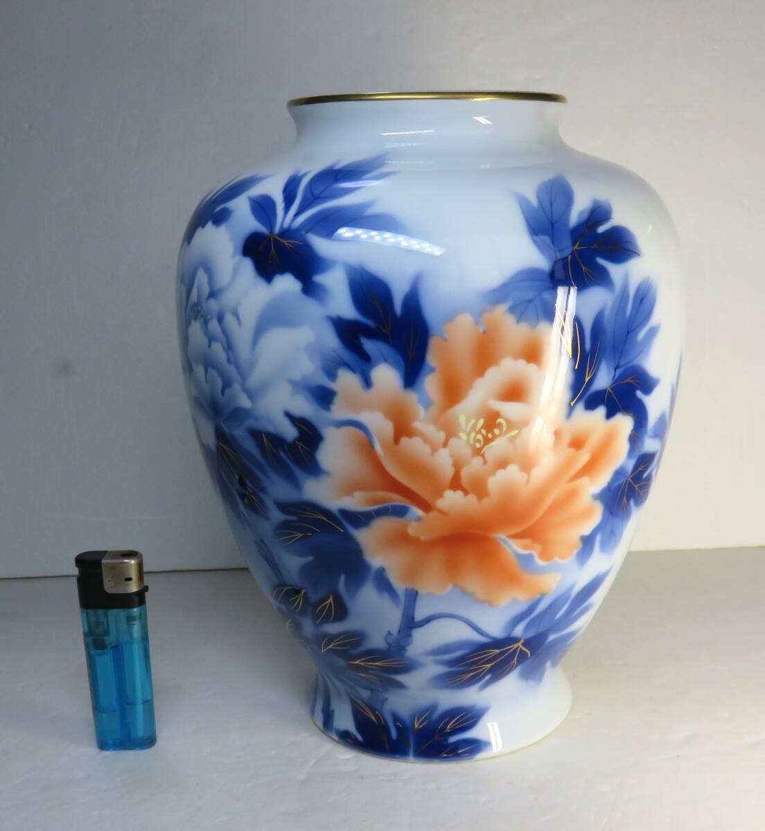 深川制　花瓶?。à饯?11）　花